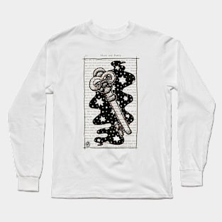 Key Long Sleeve T-Shirt